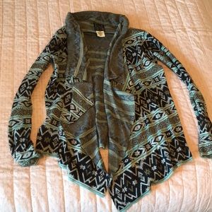 Billabong cardigan